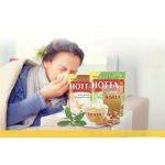 ⁦HOTTA Instant Ginger Drink with Stevia Extract⁩ - الصورة ⁦2⁩