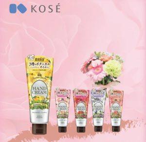 ⁦Kose Precious Garden Peach Hand Cream 70 gr⁩ - الصورة ⁦3⁩