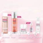 ⁦Snail White Namu Life Cream 50 ml⁩ - الصورة ⁦4⁩