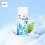 ⁦مزيل عرق بودرة - Grace Powder⁩ - الصورة ⁦5⁩