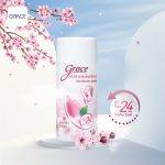 ⁦مزيل عرق بودرة - Grace Powder⁩ - الصورة ⁦4⁩