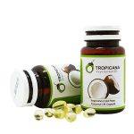 Tropicana Coconut Oil Capsules 60 caps