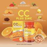⁦Zinc CC Vitamin C⁩ - الصورة ⁦5⁩