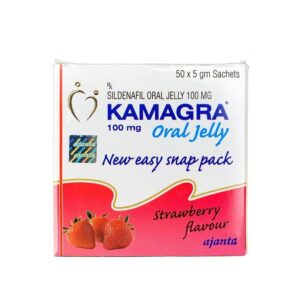 Kamagra Gel 50 sachets