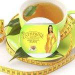 ⁦Catherine Herbal Slimming Weight Loss Tea⁩ - الصورة ⁦2⁩