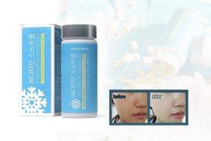 ⁦Meditamin Snow Cell Vitamines⁩ - الصورة ⁦4⁩