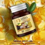 Mixsa Five Oil 30 capsules