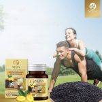 ⁦Mixsa Five Oil 30 capsules⁩ - الصورة ⁦3⁩