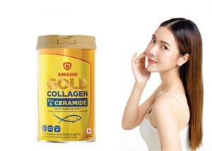 Amado Gold Collagen Ceramide