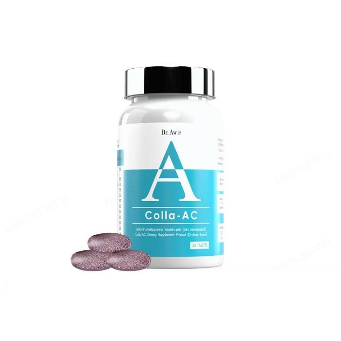 colla-ac Collagen Colla-AC Dr.Awie - الصورة 1