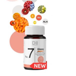 كبسولات لبشرة صحية Dii No.4 P-Acnisol 30 caps