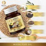 ⁦Mixsa Five Oil 30 capsules⁩ - الصورة ⁦8⁩