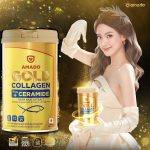 ⁦Amado Gold Collagen Ceramide⁩ - الصورة ⁦3⁩