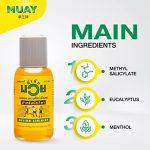 ⁦Namman Muay Thai Boxing Oil⁩ - الصورة ⁦4⁩