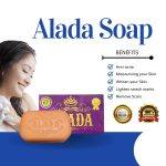 ⁦Alada Whitening Soap 160 gr⁩ - الصورة ⁦5⁩