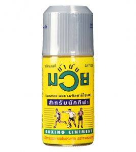Namman Muay Thai Boxing Oil