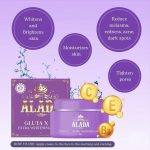 ⁦ALADA 3D Whitening Facial Powder Cream SPF 50⁩ - الصورة ⁦3⁩