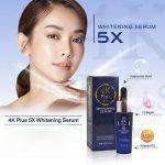 ⁦4K Plus 5X Whitening Serum 20 ml⁩ - الصورة ⁦8⁩