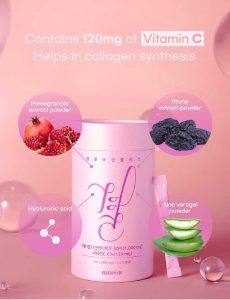 ⁦Collagen Plus Lemona Gyeol Renewal 60 pcs⁩ - الصورة ⁦3⁩