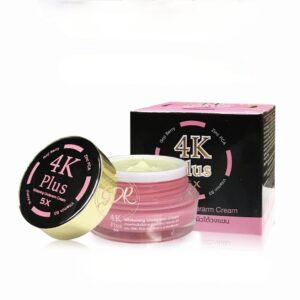 4K Plus 5X Whitening Underarm Cream 20 g