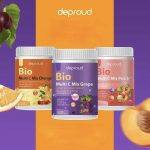 ⁦Deproud Bio Multi C Peach⁩ - الصورة ⁦3⁩