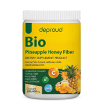 Deproud Bio Fiber Pineapple Honey 250 gr