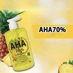 AHA White Body Lotion 350 ml