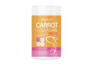 Deproud Carrot Collagen Plus 50 gr