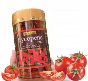 Skin Safe Lycopene 50 mg 150 caps