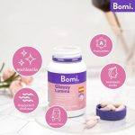 ⁦كبسولات جلدية MizuMi Bomi Glassy Lumina 30 caps⁩ - الصورة ⁦6⁩