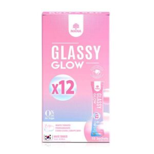 MANA Glassy Glow 10 sachets