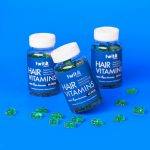 ⁦Twitamins Hair Vitamin Gummies 60 caps⁩ - الصورة ⁦8⁩