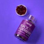 ⁦مركب التحكم بالوزن من البلسان Twitamins Elderberry Vitamins⁩ - الصورة ⁦6⁩