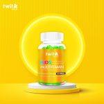 ⁦Twitamins Kids MultiVitamins⁩ - الصورة ⁦7⁩