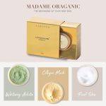 ⁦Madame Organic Whitening Arbutin Cream⁩ - الصورة ⁦2⁩
