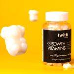 ⁦Vitamines pour renforcer les os, les dents, les muscles Twitamins Bone Strenght⁩ - الصورة ⁦9⁩