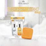 ⁦Royal Beauty Collagen Vit C Soap⁩ - الصورة ⁦3⁩