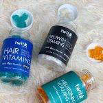 ⁦Twitamins Hair Vitamin Gummies 60 caps⁩ - الصورة ⁦9⁩