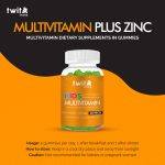 ⁦Twitamins Kids MultiVitamins⁩ - الصورة ⁦2⁩