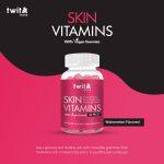 ⁦Twitamins Skin Vitamin Gummies⁩ - الصورة ⁦2⁩