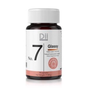 كبسولات جلدية Dii No.7 Glassy