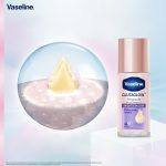 ⁦Vaseline Roll-On Serum GlutaGlow Deodorant 45 ml⁩ - الصورة ⁦3⁩