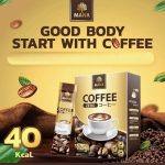 ⁦Mana Zero Coffee 10 sachet⁩ - الصورة ⁦4⁩