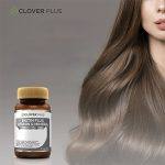 ⁦Clover Plus Biotin Vitamin & Mineral⁩ - الصورة ⁦4⁩