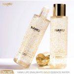 ⁦NAMU Snailwhite Gold Essence Water 150 ml⁩ - الصورة ⁦2⁩