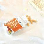 ⁦Vit C From Acerola Cherry And Camu-Camu 60 caps⁩ - الصورة ⁦4⁩