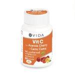 Vit C From Acerola Cherry And Camu-Camu 60 caps