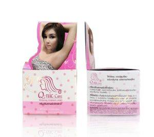 Crème blanchissante Q-Nic Care Whitening Cream 15 gr