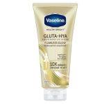 Vaseline Healthy Bright Gluta-Hya Serum Lotion Flawless Glow 300 gr