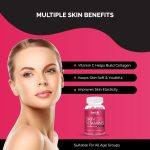 ⁦Twitamins Skin Vitamin Gummies⁩ - الصورة ⁦4⁩